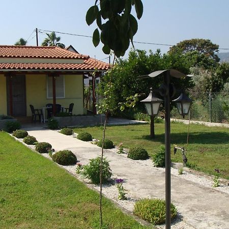 Vila Gorjelina 'S House Volos Exteriér fotografie