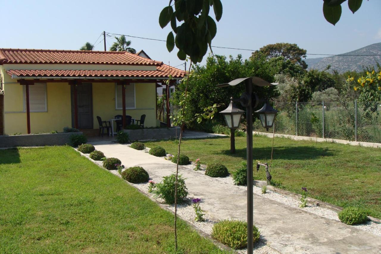 Vila Gorjelina 'S House Volos Exteriér fotografie