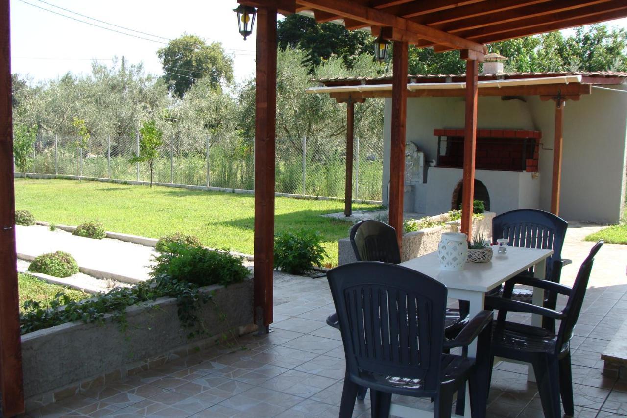 Vila Gorjelina 'S House Volos Exteriér fotografie