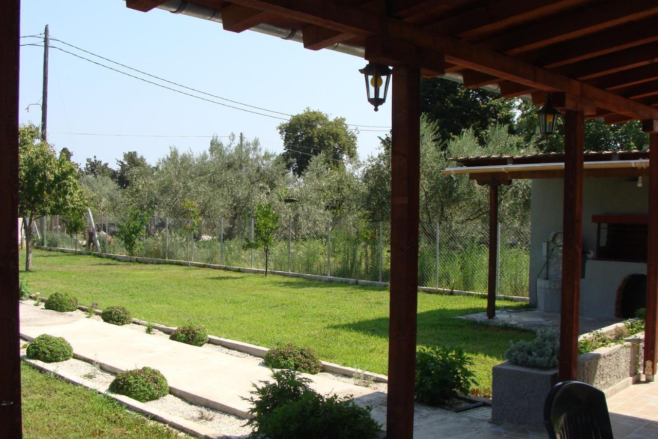 Vila Gorjelina 'S House Volos Exteriér fotografie
